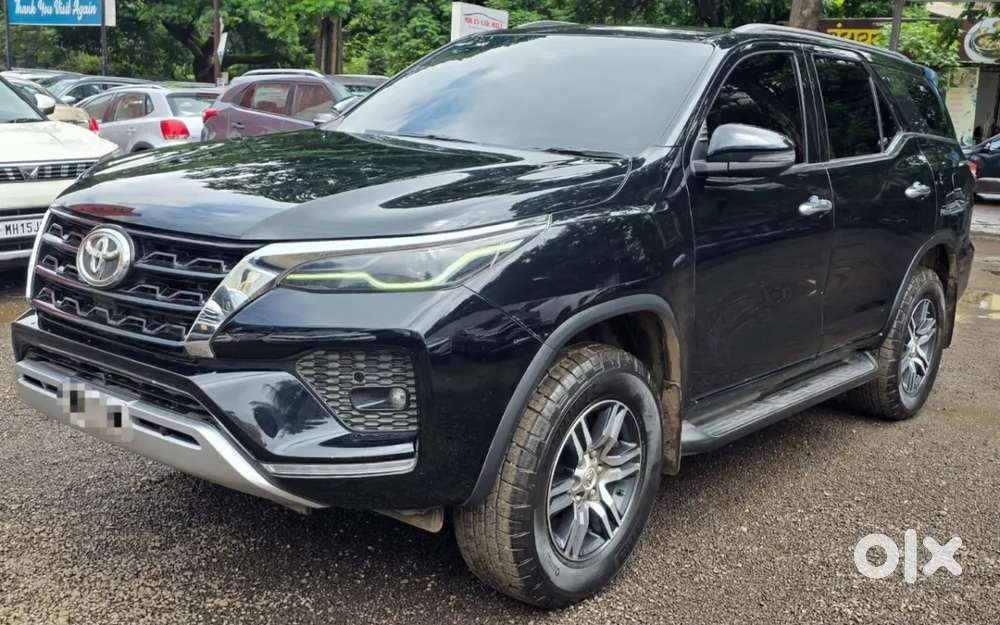 Toyota Fortuner 4x2 At, 2025, Diesel