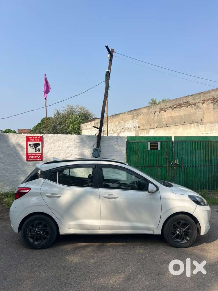Hyundai Grand I10 Nios Sportz, 2020, Diesel