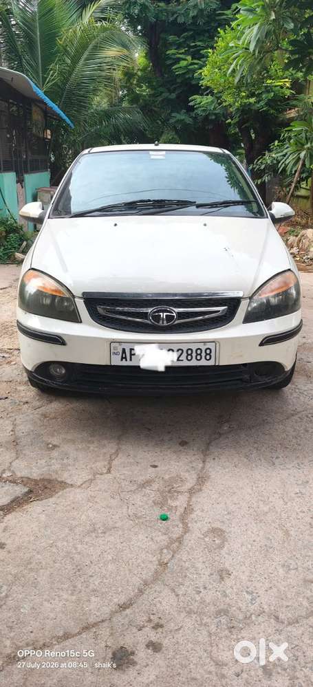 Tata Indigo Lx 2012