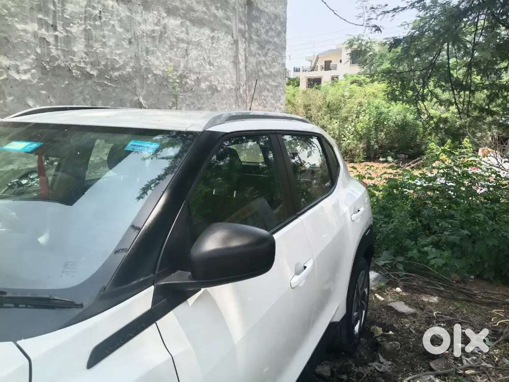 Nissan Magnite Petrol Manual 2021