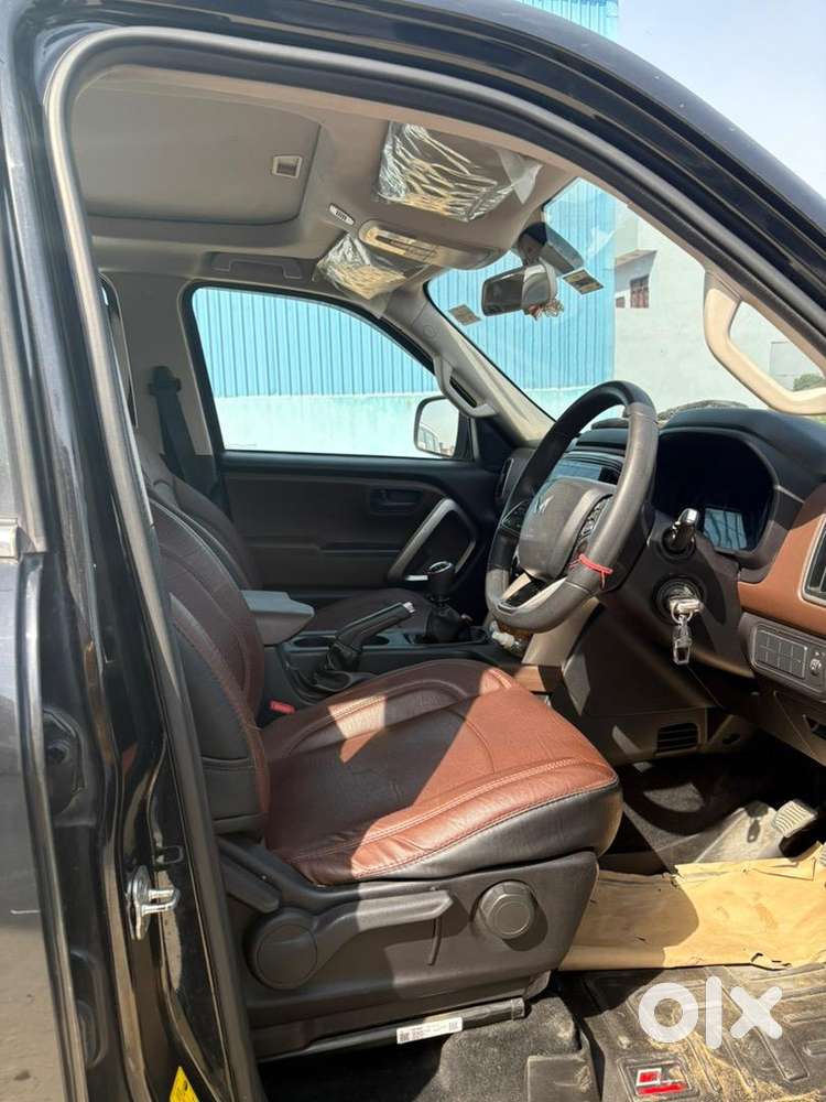Mahindra Scorpio-n 2023 Diesel Good Condition