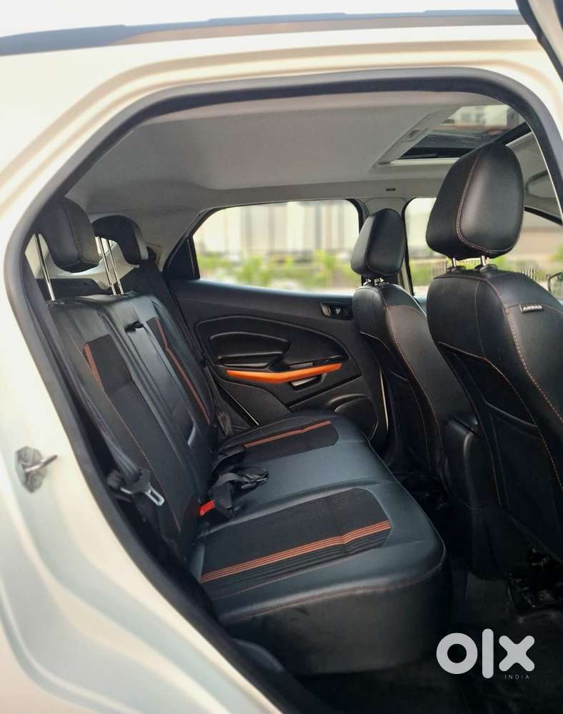 Ford Ecosport 1.5 Tdci Titanium Plus Be, 2019, Diesel