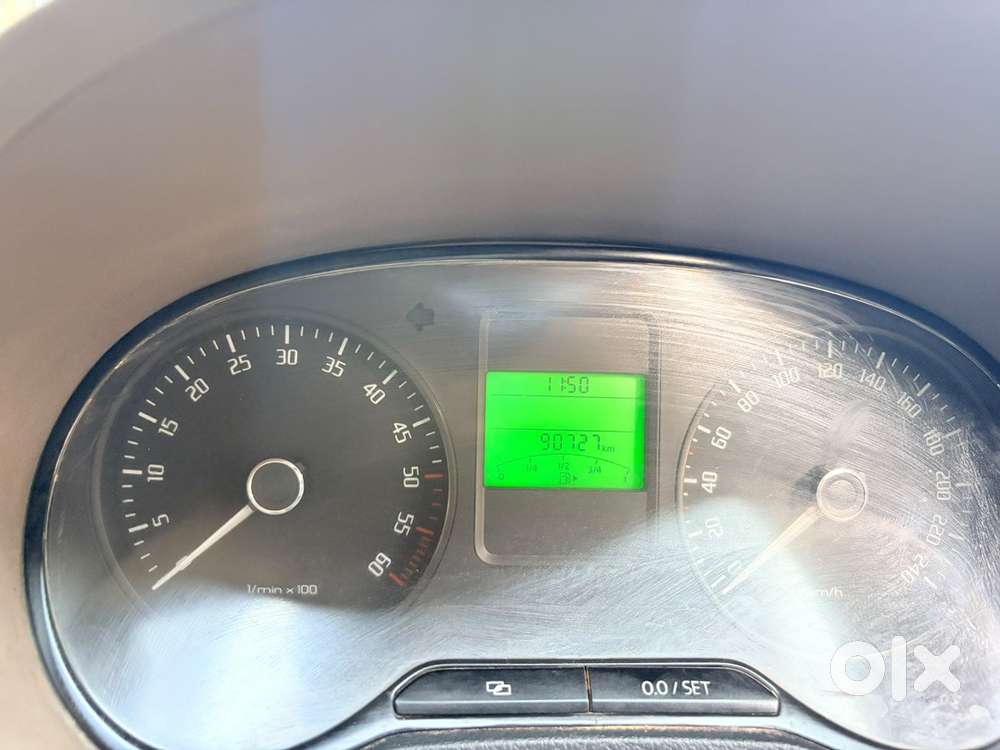 Skoda Rapid Diesel 2014