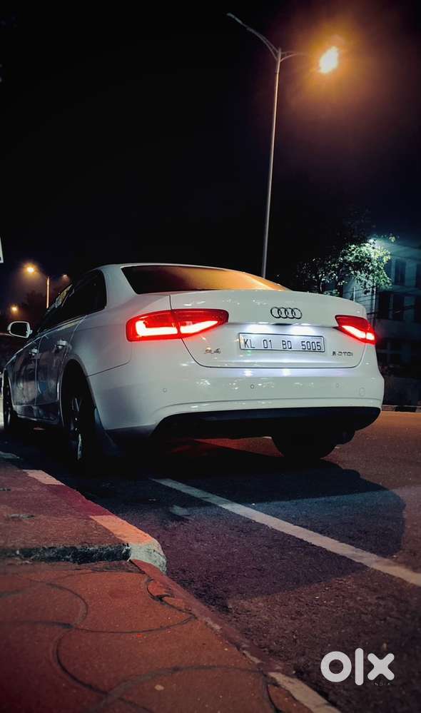 Audi A4 2014 Diesel Good Condition