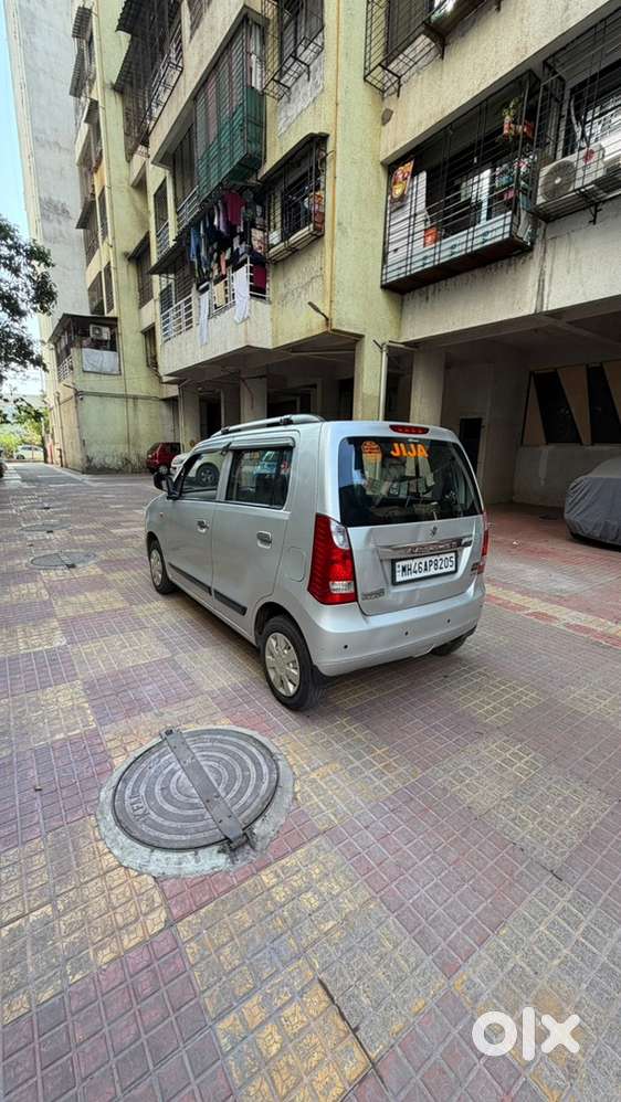 Maruti Suzuki Wagon R 2016 Cng & Hybrids Well Maintained