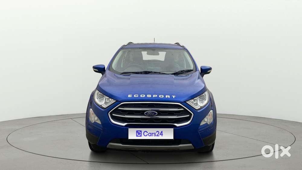 Ford Ecosport 1.5 Petrol Titanium, 2019, Petrol