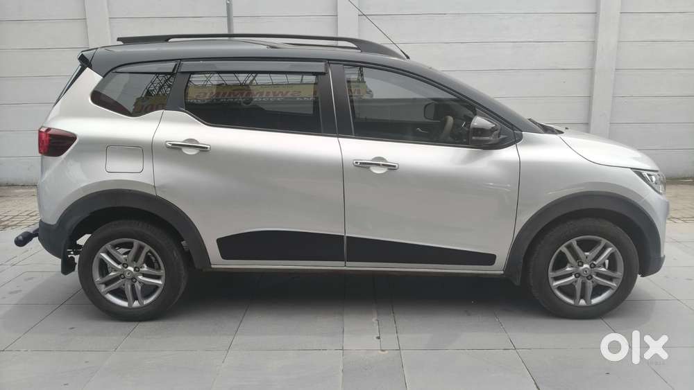 Renault Triber Rxz Easy-r Amt, 2024, Petrol