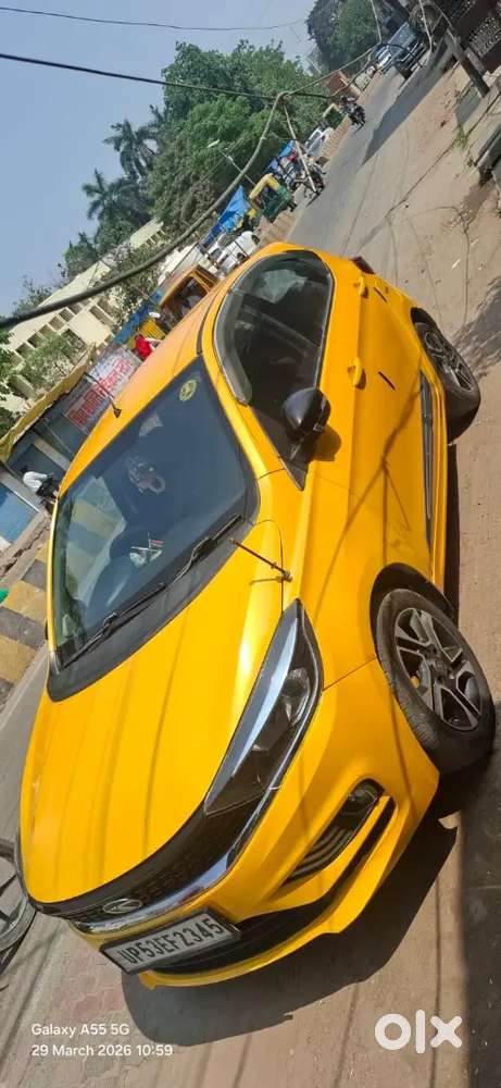 Tata Tiago 2022 Petrol Well Maintained