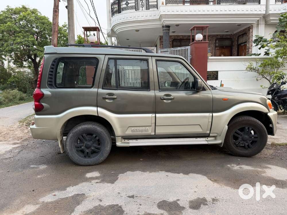 Mahindra Scorpio 2012 Diesel 172837 Km Driven