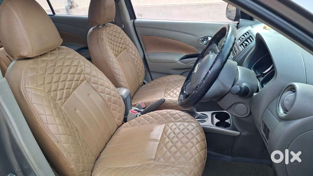 Nissan Sunny Xv D, 2015, Diesel