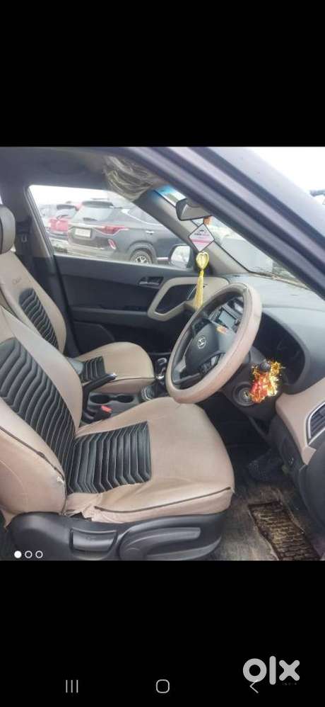 Hyundai Creta 1.4 Crdi S Plus, 2017, Diesel