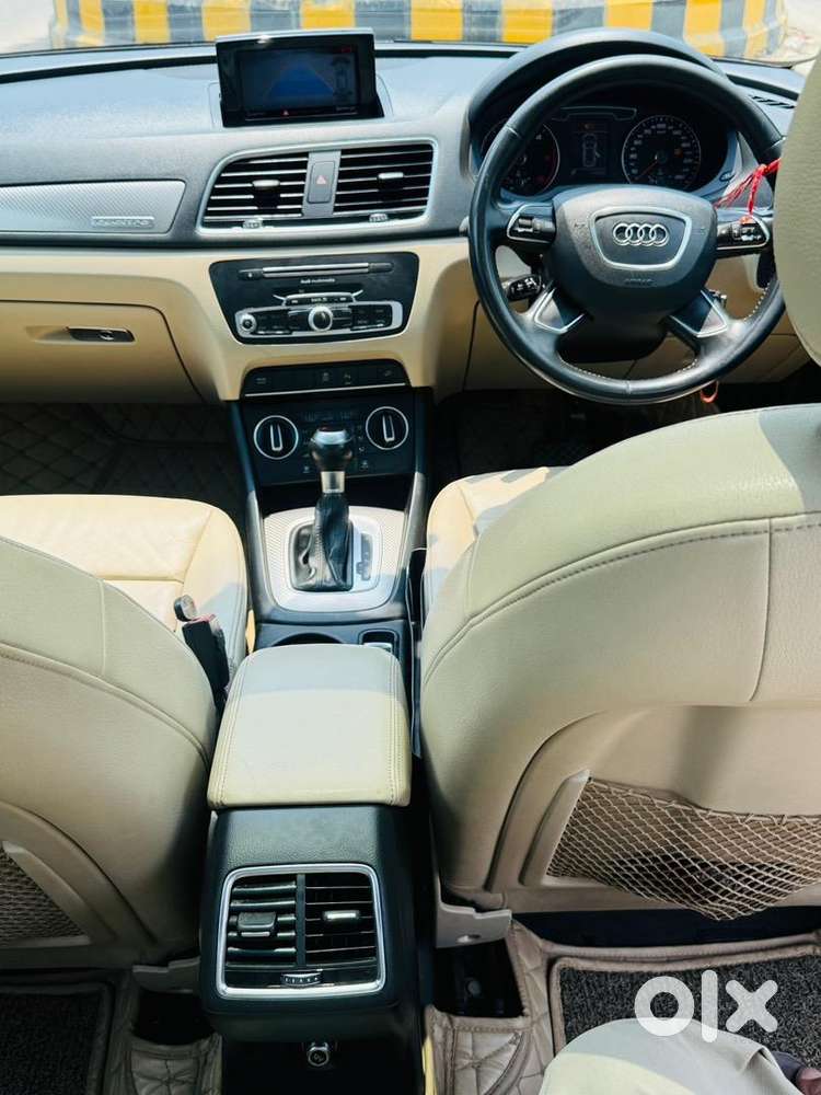 Audi Q3 2018 Diesel 83000 Km Driven