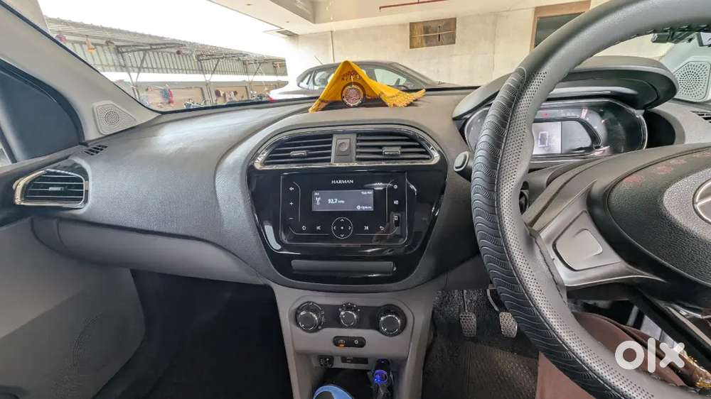 Tata Tiago 2020 Cng & Hybrids 37000 Km Driven