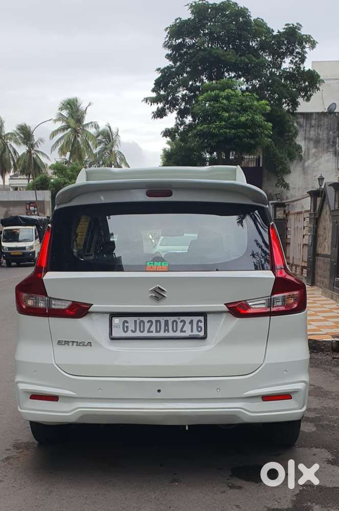 Maruti Suzuki Ertiga, 2019, Cng & Hybrids