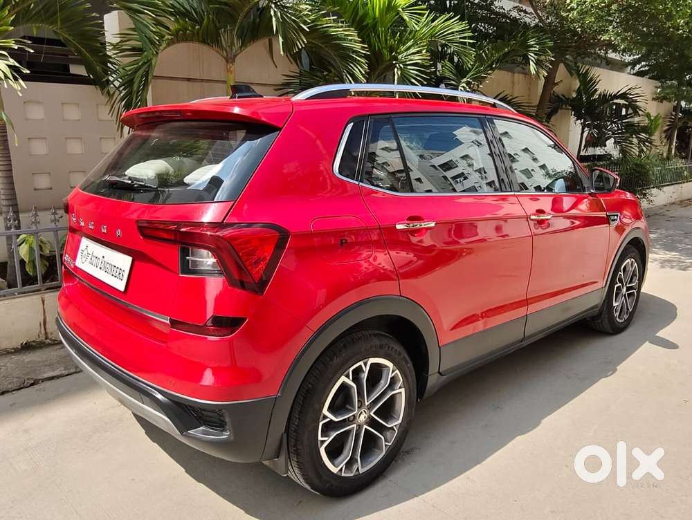 Skoda Kushaq 1.5 Tsi Style (6 Airbags) Dsg, 2021, Petrol