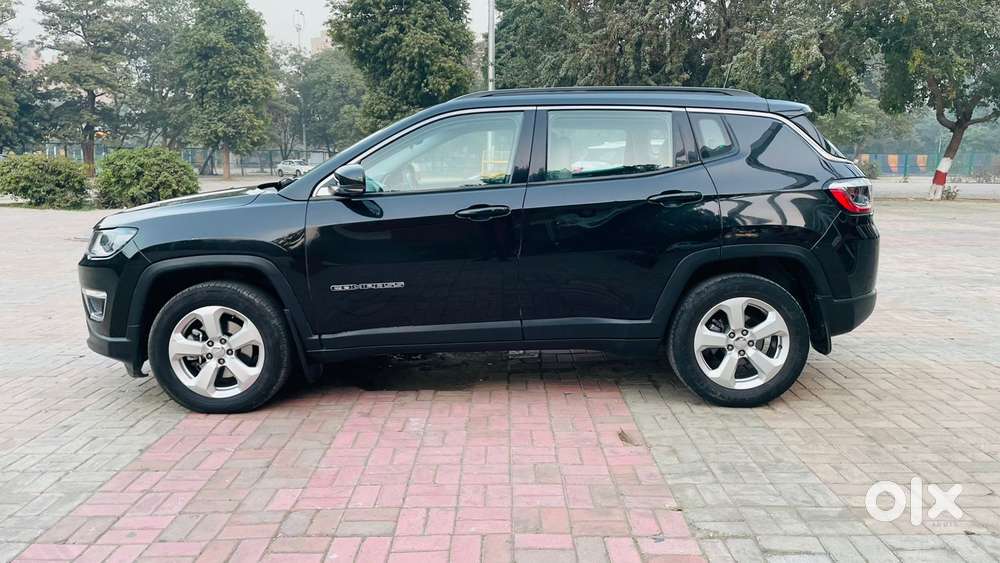 Jeep Compass 1.4 Limited Option, 2018, Petrol