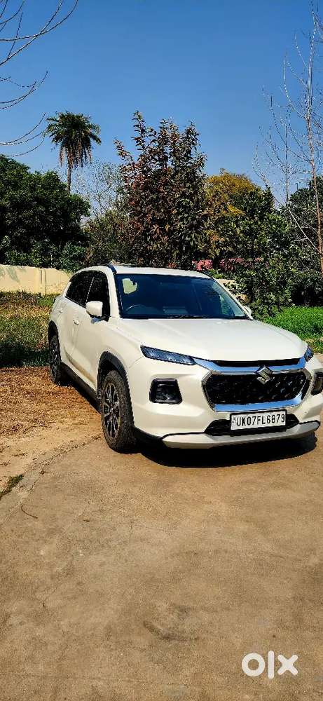 Maruti Suzuki Grand Vitara 2023 Petrol Good Condition