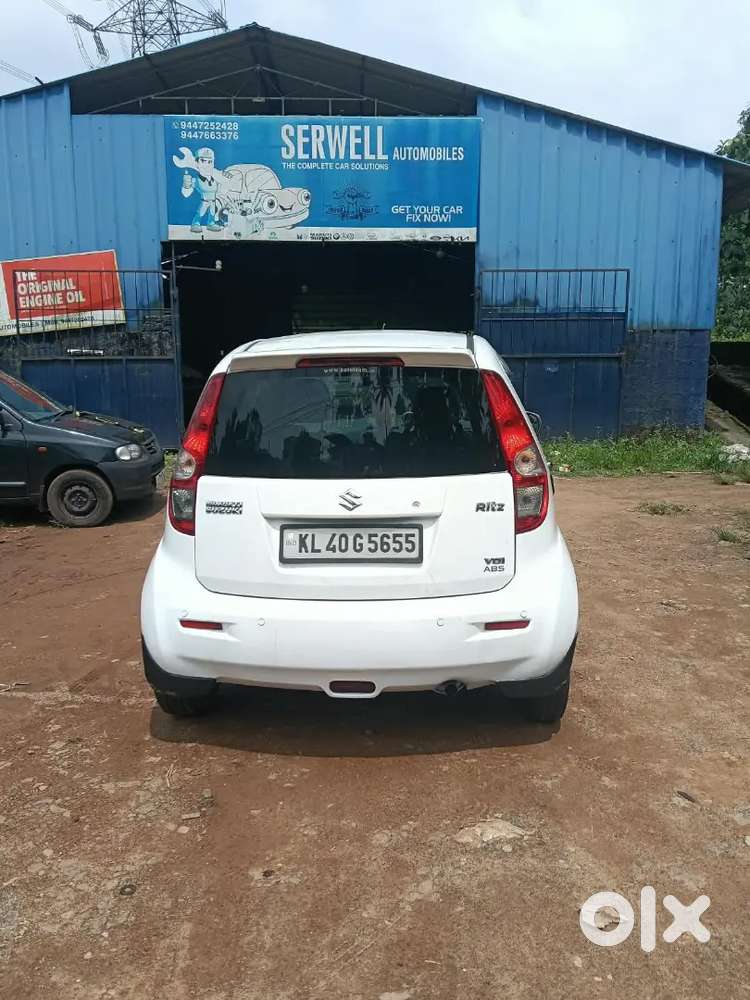 Maruti Suzuki Ritz Vdi 2012