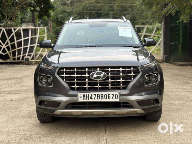 Hyundai Venue 1.4 Crdi Sx, 2021, Diesel