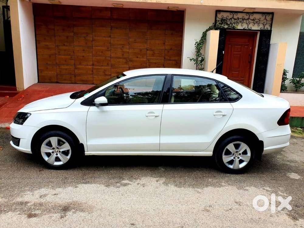 Skoda Rapid [2016-2020] 1.5 Ambition TDI, 2020, Diesel