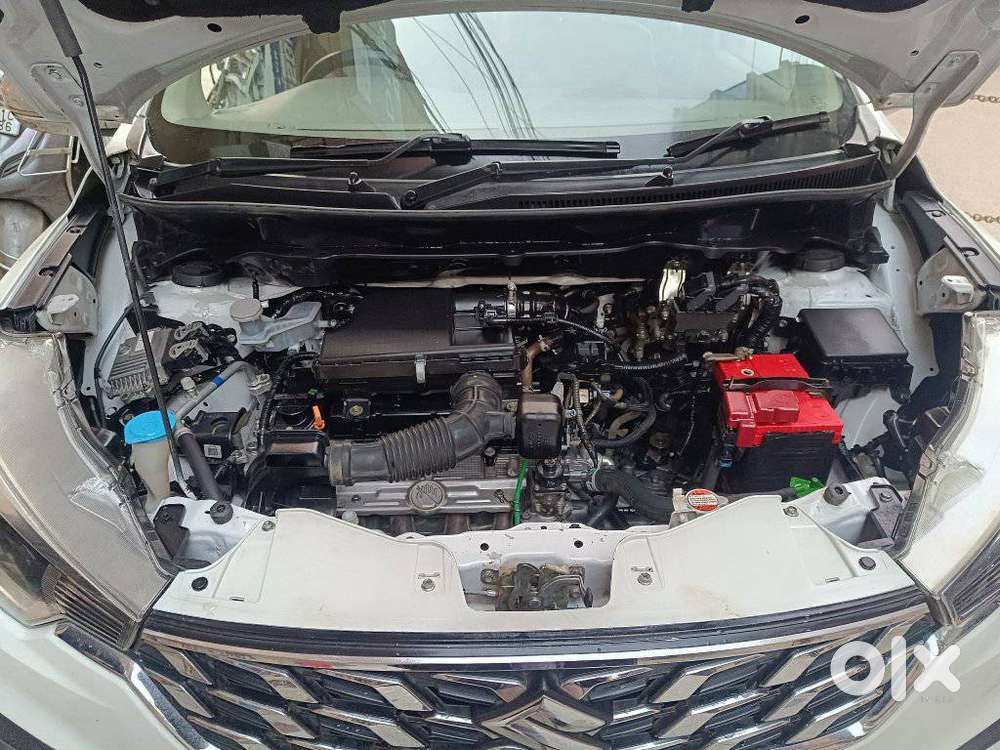 Maruti Suzuki Ertiga Zxi (o) Cng [2022-2023], 2023, Cng & Hybrids