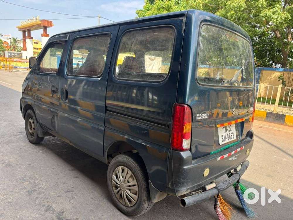 Maruti Suzuki Eeco 1.2 7 Str, 2011, Petrol