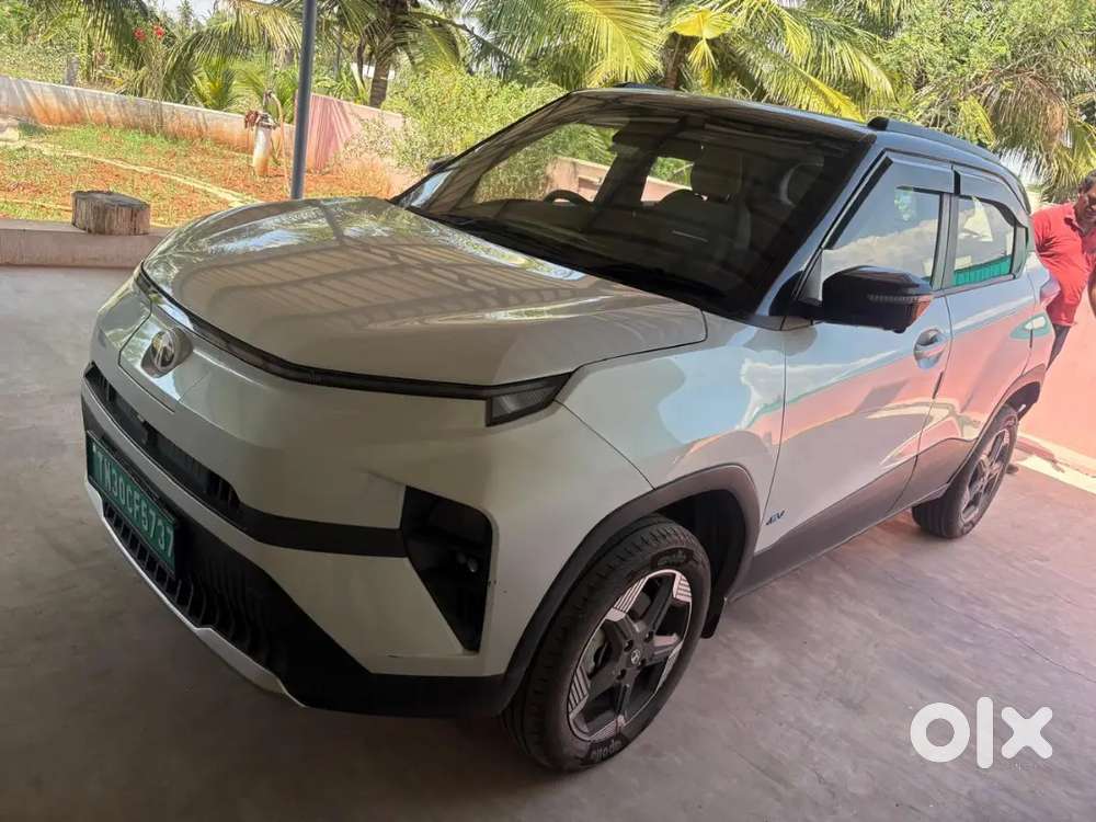 Tata Punch Ev 2024