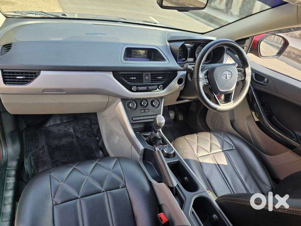 Tata Nexon 1.2 Revotron Xm, 2019, Petrol