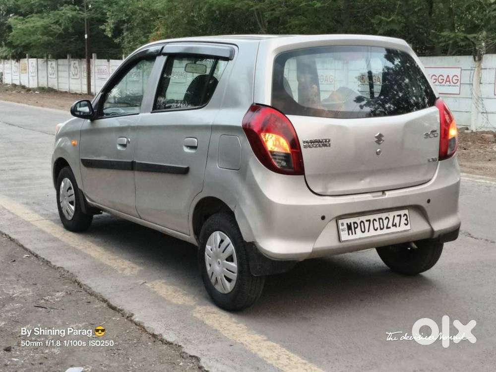 Maruti Suzuki Alto 800 Lxi, 2014, Petrol