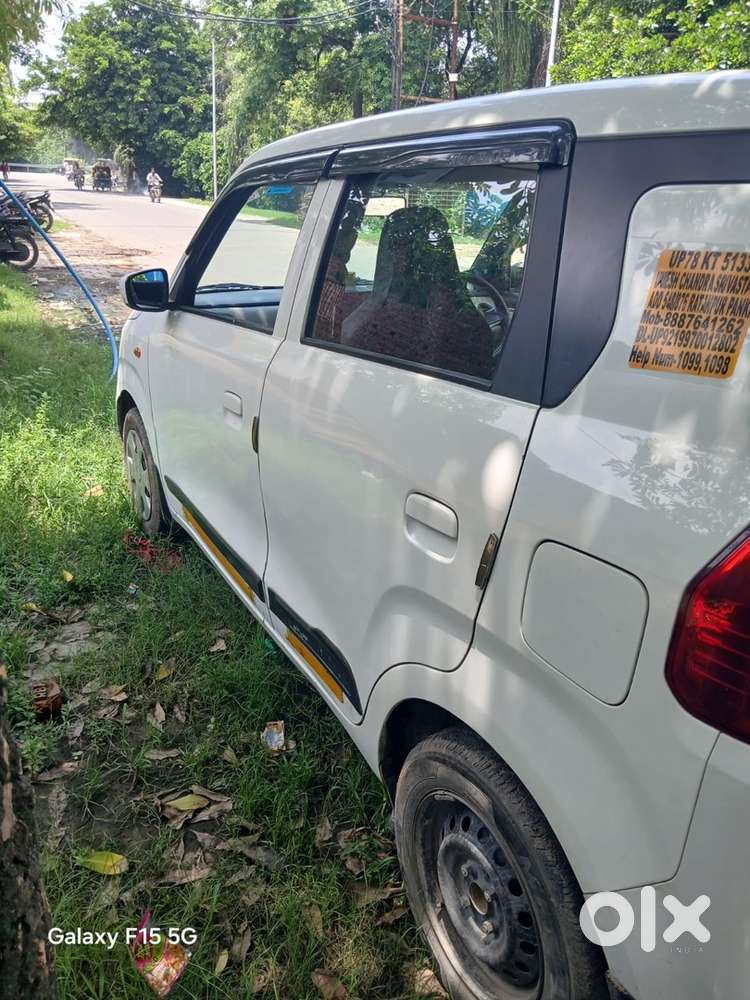 Maruti Wagon R Vxi 2025