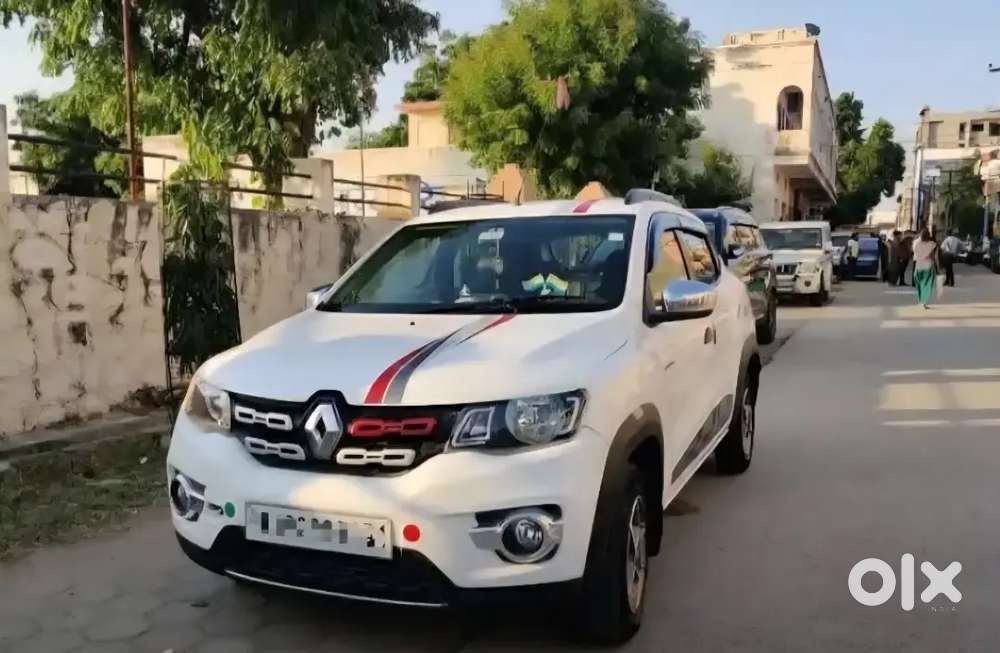 Renault Kwid 2017 Petrol 52000 Km Driven