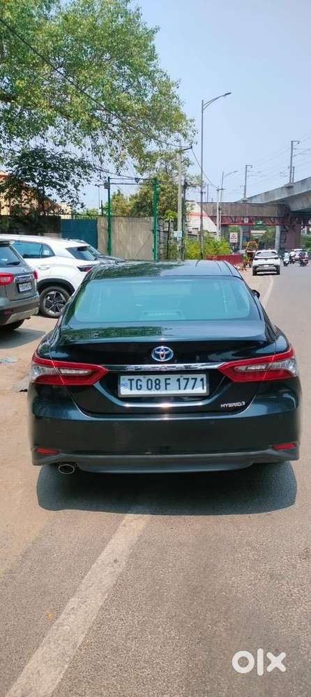 Toyota Camry 2024 Petrol Good Condition