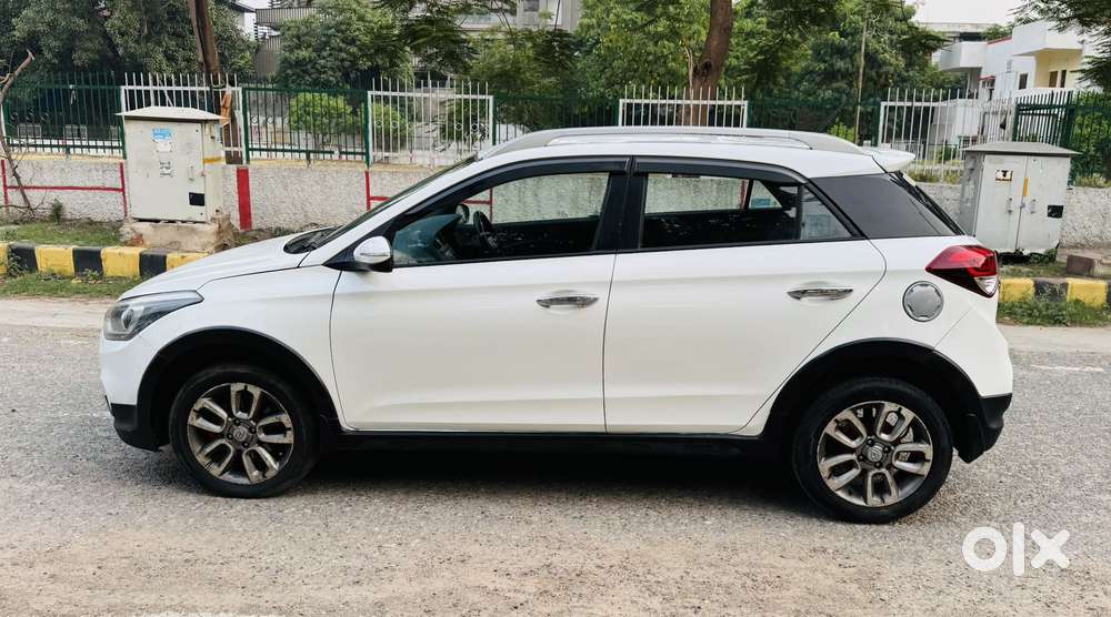 Hyundai I20 Active S Diesel, 2018, Diesel