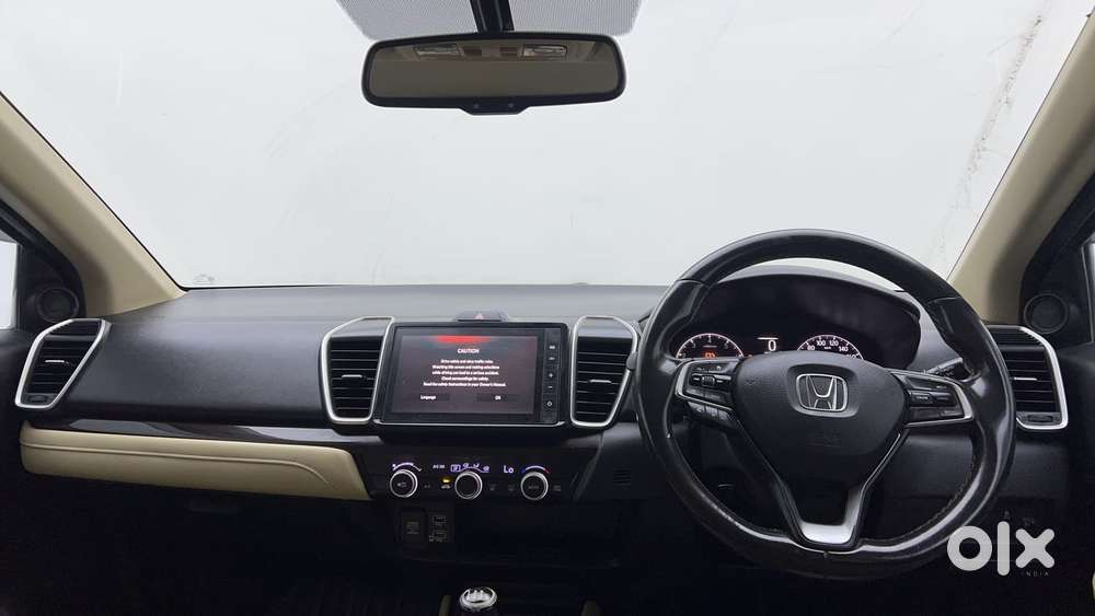 Honda City 1.5 Zx I-vtec Mt, 2021, Petrol