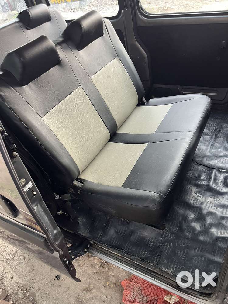 Maruti Suzuki Eeco 1.2 7 Str, 2018, Cng & Hybrids