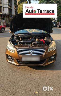 Maruti Suzuki Ciaz Vdi, 2016, Diesel