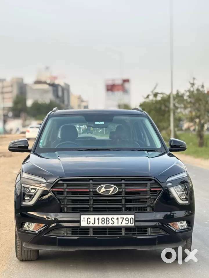 Hyundai Creta Sx (o) 1.5 Diesel Automatic, 2023, Diesel