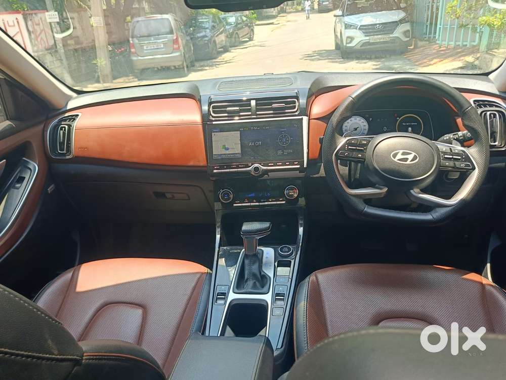Hyundai Alcazar 1.5 Signature (o) Diesel At 7 Str, 2023, Diesel