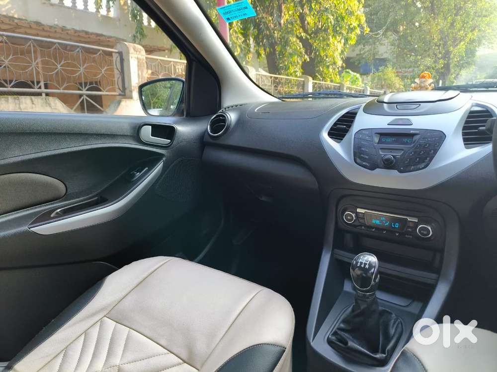 Ford Figo 1.2p Titanium Mt, 2015, Petrol