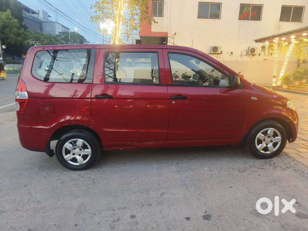 Chevrolet Enjoy Petrol Ls 8 Seater, 2014, Petrol