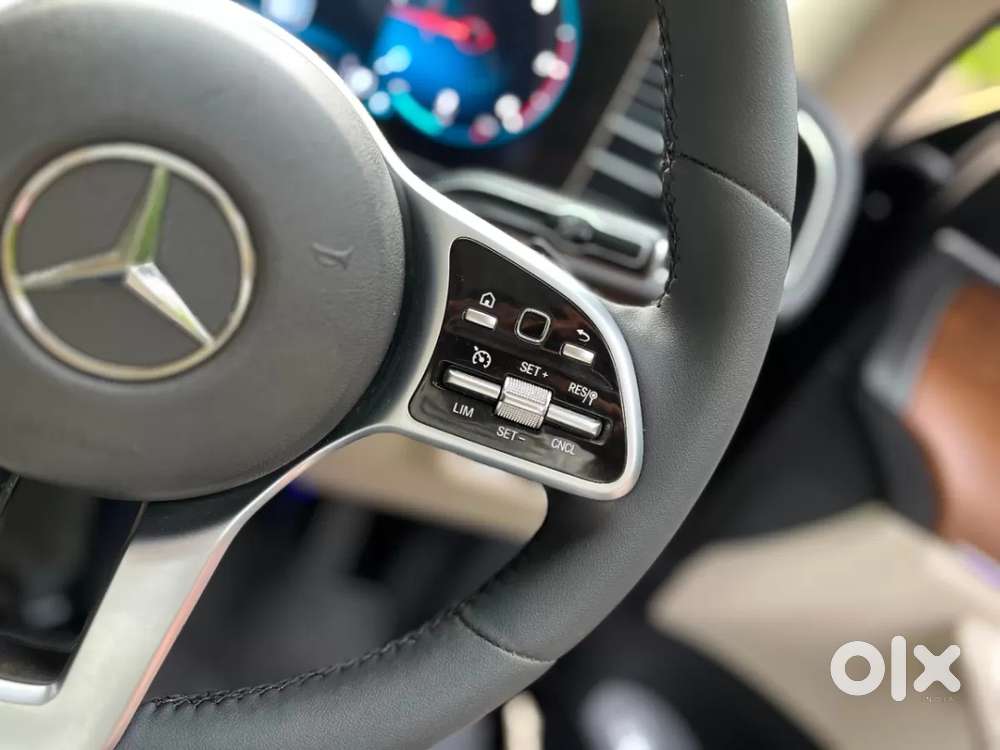 Mercedes-benz Gle, 2020, Diesel