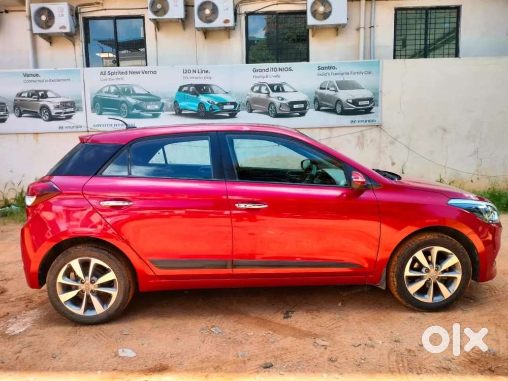 Hyundai Elite I20 Asta 1.2, 2016, Petrol