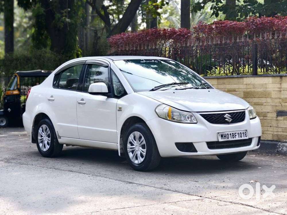 Maruti Suzuki Sx4 Vxi Bsiv, 2012, Petrol
