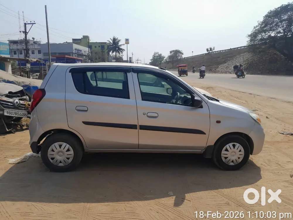 Maruti Suzuki Alto 2019