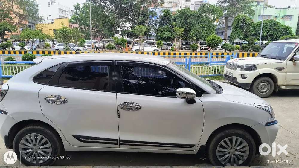 Arjent Sall Maruti Suzuki Baleno 2019