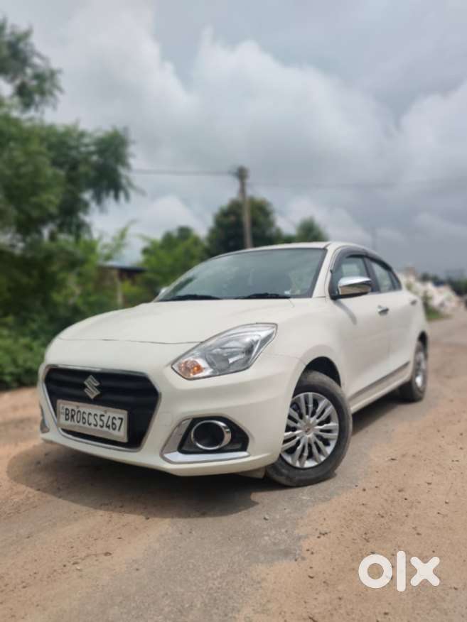 Maruti Suzuki Dzire 1.2 Vxi, 2021, Petrol