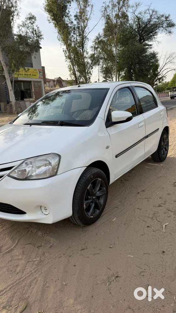 Toyota Etios Liva 2015 Diesel Good Condition