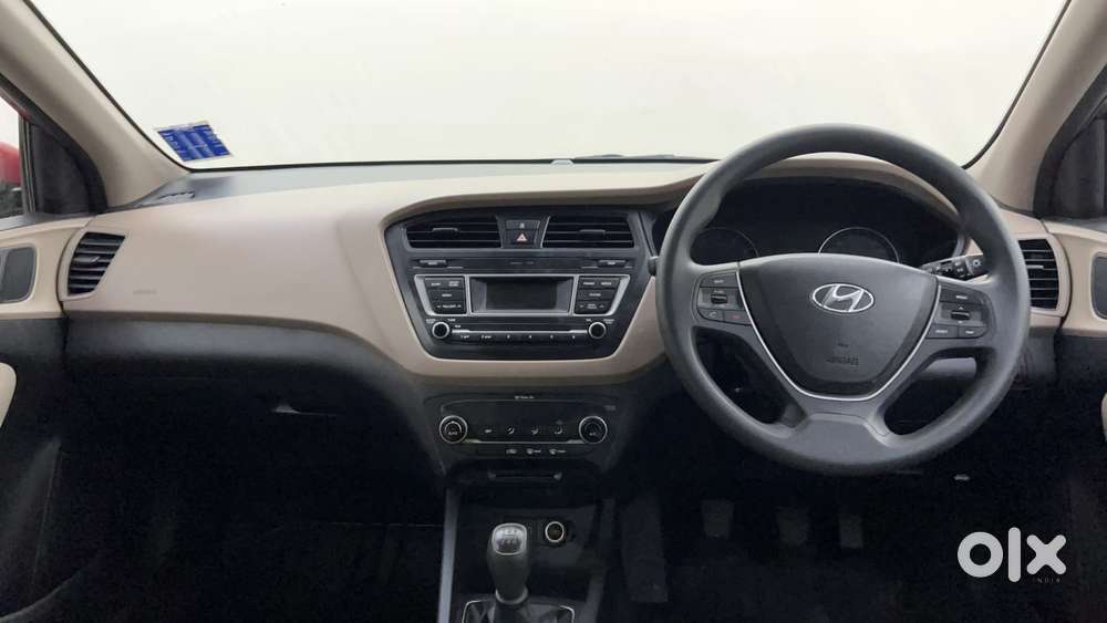 Hyundai Elite I20 [2018-2020] 1.2 Sportz, 2017, Petrol