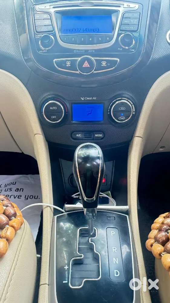 Hyundai Verna 2014 Diesel 85000 Km Driven