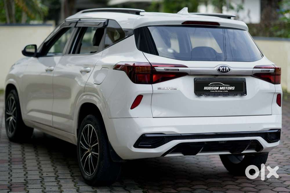 Kia Seltos 1.4 Gtk Gdi Petrol, 2020, Diesel